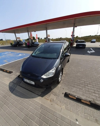 Ford S-Max cena 18500 przebieg: 273000, rok produkcji 2008 z Mrozy małe 46